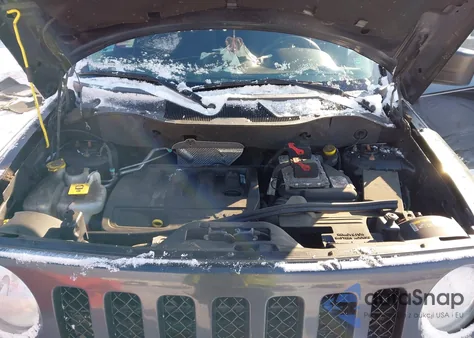 2015 Jeep Patriot Sport z USA, uszkodzony, nr VIN 1C4NJRBB6FD303193